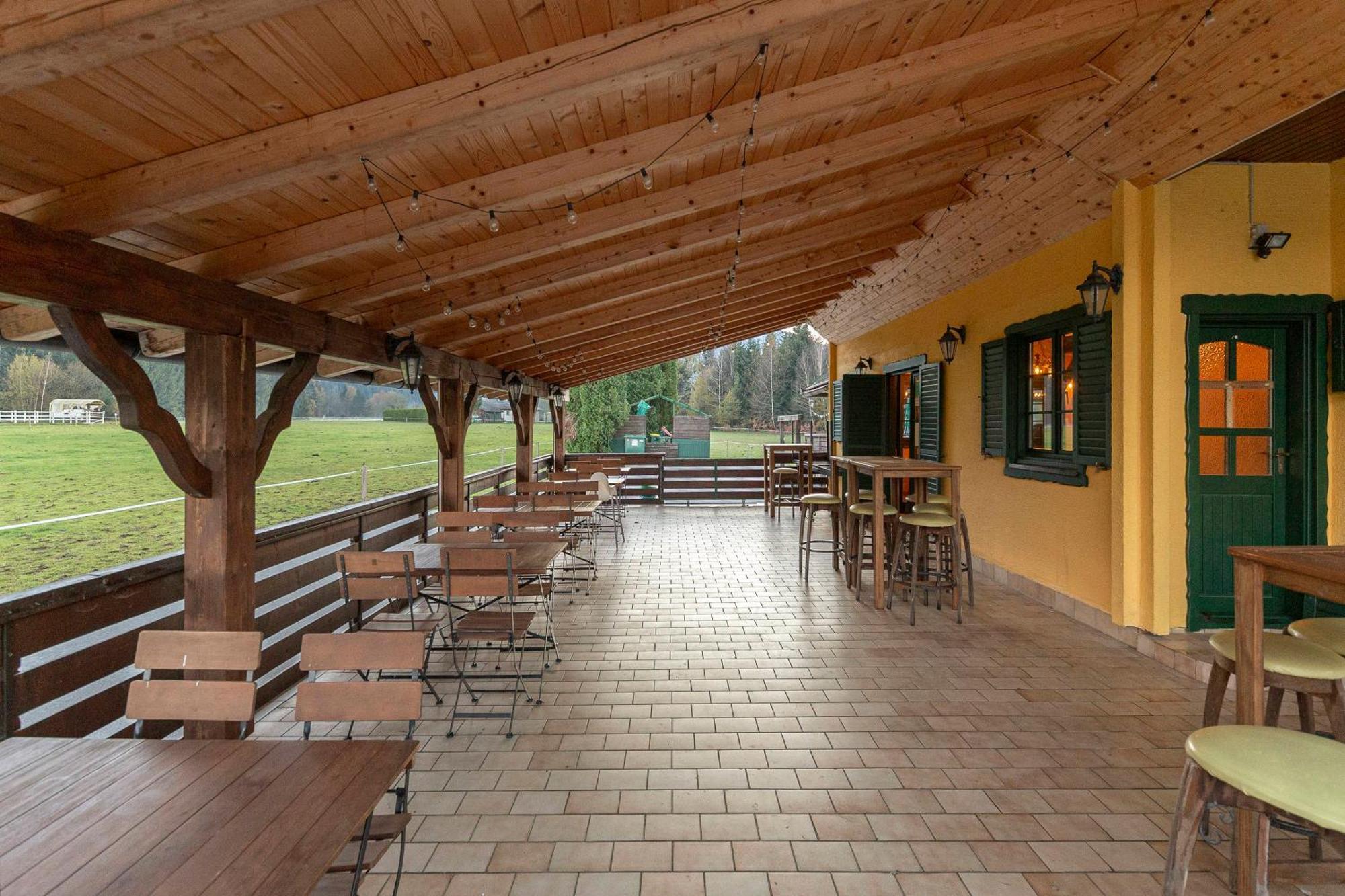 Hotel Burger Venise Recica ob Savinji Exterior photo